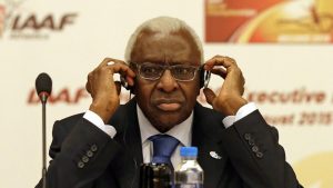 Lamine Diack, and his son Papa Massata Diack are to stand trial in France