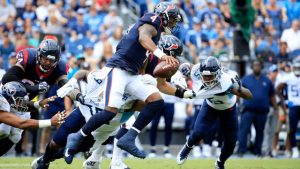 Houston Texans stop Tennessee Titans 34-17 in in AFC South rematch