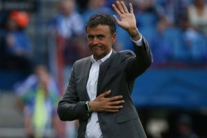 Spain appoint Luis Enrique as national coach