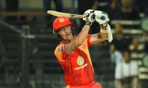 McClenaghan & Ronchi complete World XI squad for Hurricane Relief T20