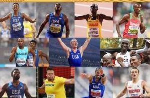 No Jamaican on list of eleven I.A.A.F Nominees for male athlete of the year award