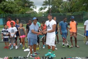 New champion will be crowned in 2018 couples Swept Away Clay Court tennis tournament