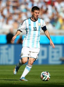 Lionel Messi’s future with Argentina remains uncertain