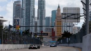 Formula 1 have announced a proposal to hold a Grand Prix in Miami in 2019