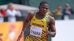 Michael O’hara fails to spark at National Senior Trials