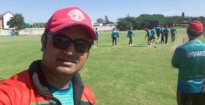 Monty Desai appointed new batting coach of West Indies teams