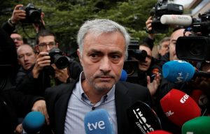 Jose Mourinho avoids jail but fined for tax fraud in Spain