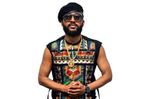 Machel Montano celebrates his mom