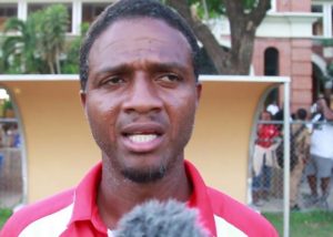 Marcel Gayle could take over as head coach of Waterhouse FC ?