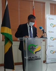 Jamaica to get 50,000 covid vaccines from India next week