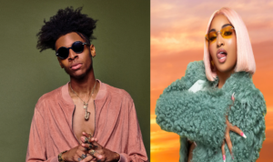 TrapHouseJazz singer Masego recruits Shenseea for collab