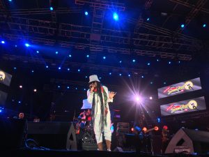 Maxi Priest takes Reggae Sumfest Night 2