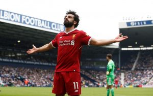 Mohamed Salah named FW Writers’ Association Footballer of the Year