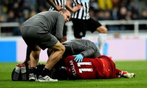 Mohammad Salah to miss Liverpool UCL return leg semi-final vs Barcelona