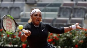 Serena Williams set to return from injury in Rome next week