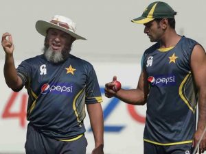 Mushtaq Ahmed appointed West Indies bowling coach