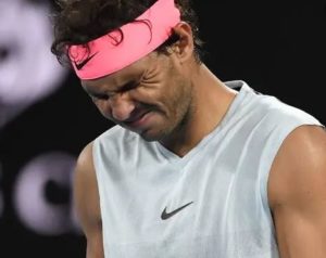 Rafa Nadal has pulled out of the Shanghai Masters