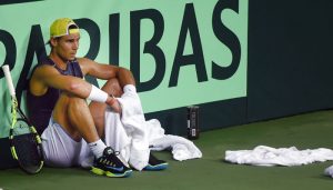 Rafael Nadal will miss November’s season-ending ATP Finals in London