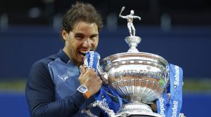 Rafael Nadal wins 19th straight title on clay