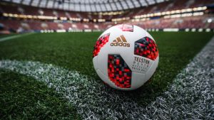 FIFA today announced that a new ball will be used for the knockout phase of the ongoing World Cup