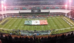 NFL returns to Mexico