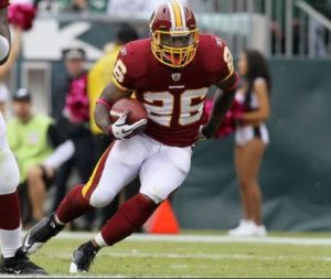 Former NFL stars Clinton Portis and Joe Horn are among 12 retired players accused of defrauding the league