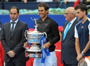 Rafael Nadal claims his 11th French open title with win over Dominic Thiem