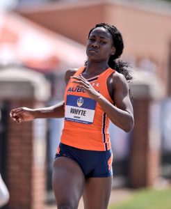 Natalia Whyte named Conference USA Indoor Track athlete of the week