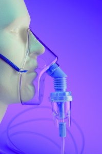 Church Donates Industrial Nebuliser