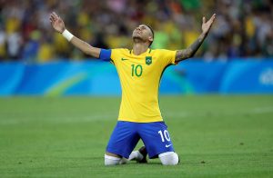 More sexual allegations heat on Neymar 