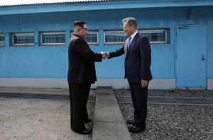 North and South Korea could compete as Unified Country