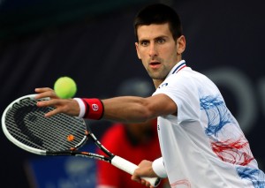 Novak Djokovic equals Steffi Graf’s record for most weeks as world number one