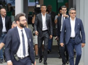 Cristiano Ronaldo and his legal to sue German magazine Der Spiegel