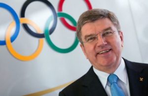 IOC president, Thomas Bach urges WADA to investigate all athletes who trained with Alberto Salazar