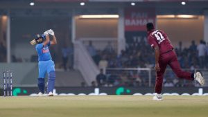 Rohit Sharma pilots India in 71 runs crushing of the West Indies in second T/20 International