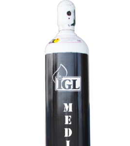 IGL assures that it can supply medical oxygen