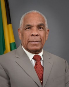 Omar Davies hospitalised