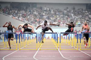 McLeod targets record 4th consecutive win in Shanghai