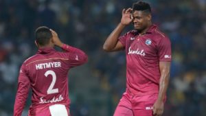 Oshane Thomas five-for lead Windies to victory over Sri Lanka