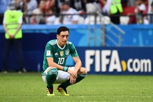 German Midfielder Mesut Ozil retires from International football …cites racism, disrespect and threats