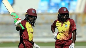 In-form Dottin give WI Women series lead against Pakistan