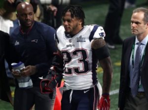 Patriots safety Patrick Chung has been indicted on a charge of possessing cocaine