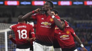 “Jose Mourinho has “improve as a person” – Paul Pogba