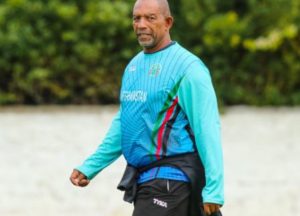 Phil Simmons short-listed for the job as head coach of India