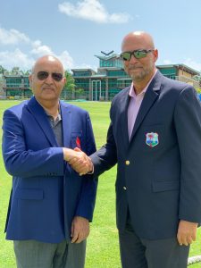 Cricket West Indies and cricket Canada to strengthen their partnership