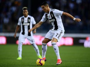 Ronaldo’s double helps Juventus to 2-1 win over Empoli in Italian Serie A’