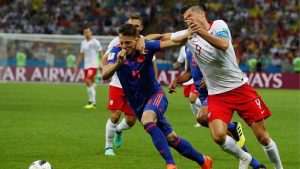 Colombia knocks off Poland, Senegal earn a draw and England flogs Panama