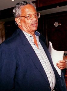 Former West Indies cricket board president Rousseau is dead