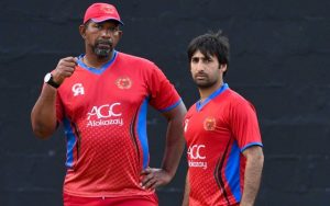 Turmoil brewing in Afghanistan Cricket – Simmons set to speak his mind