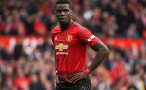 Twitter will meet Manchester United following online racist abuse directed at Paul Pogba